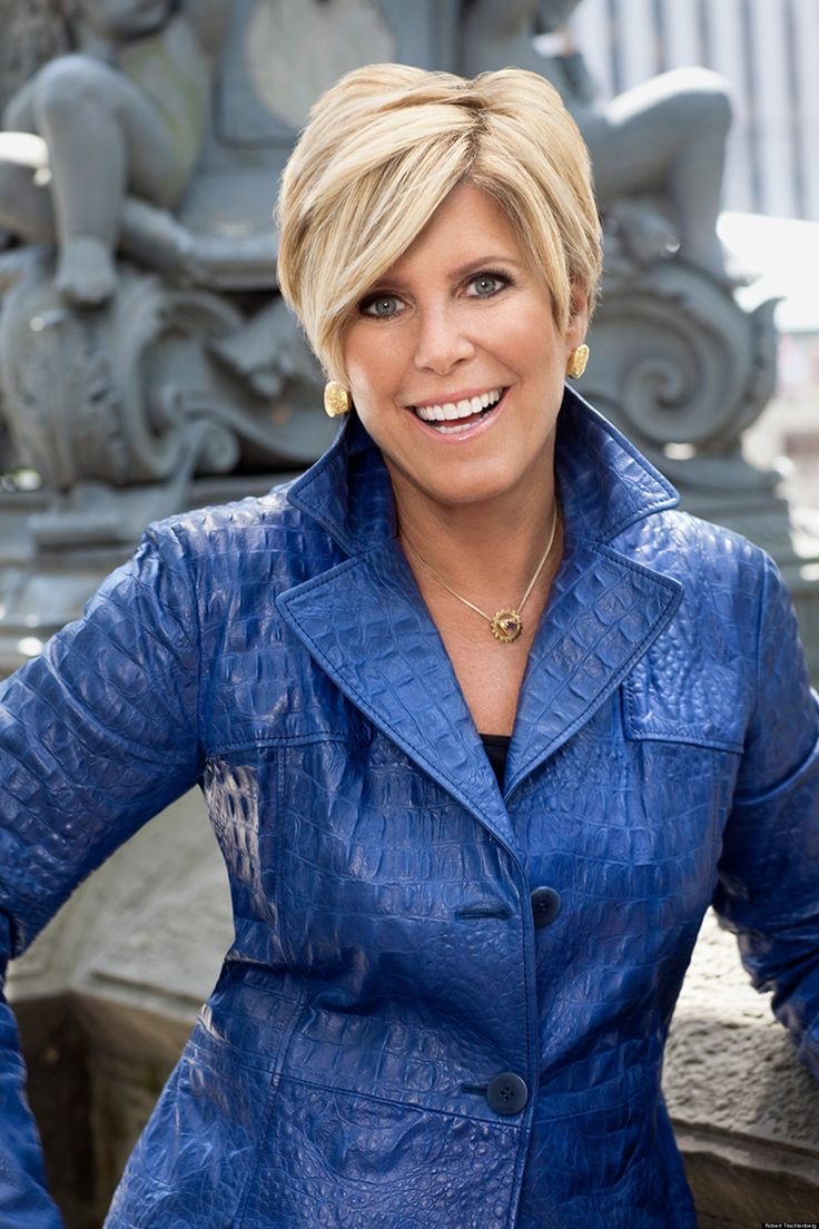Media for Suze Orman