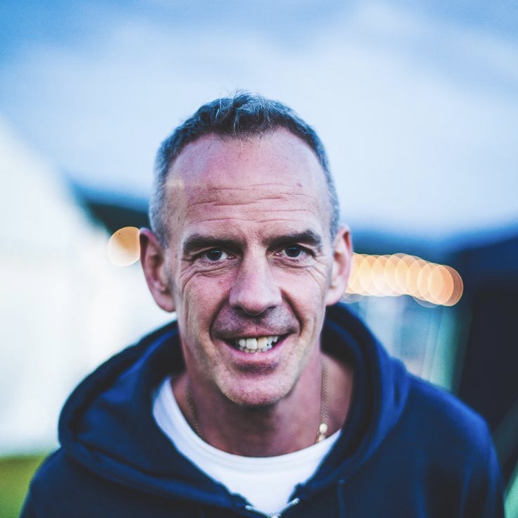 Fatboy Slim (Norman Cook) 
