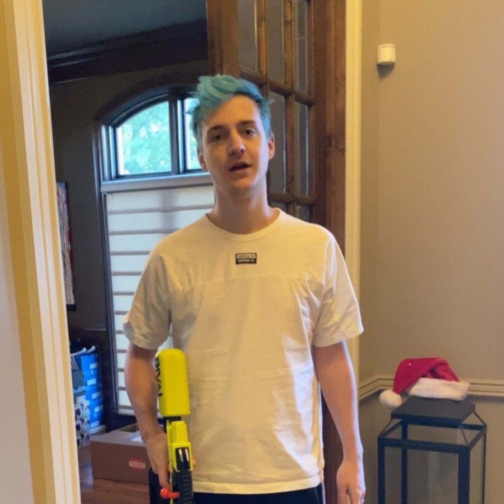 Ninja Richard Tyler Blevins