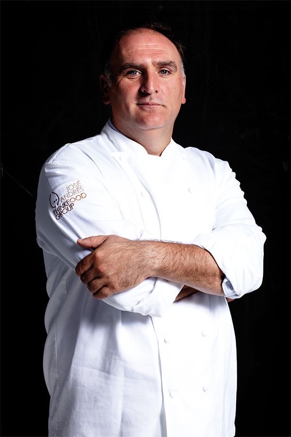Media for José Andrés