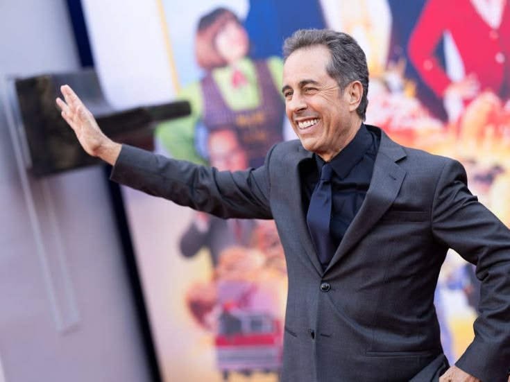 Media for Jerry Seinfeld