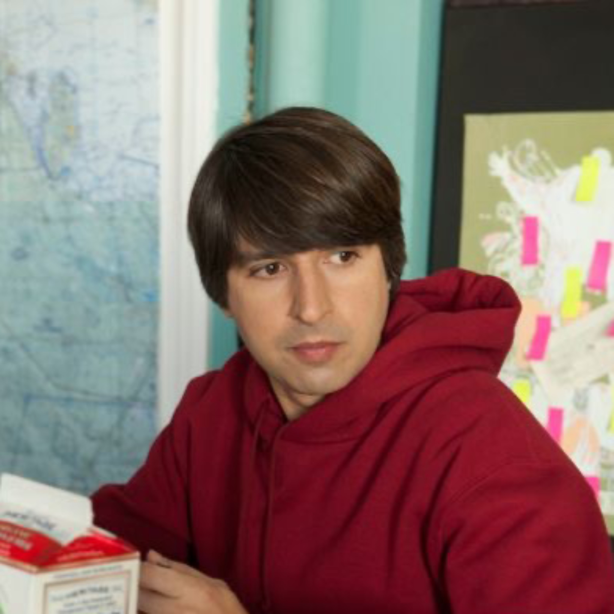 Demetri Martin