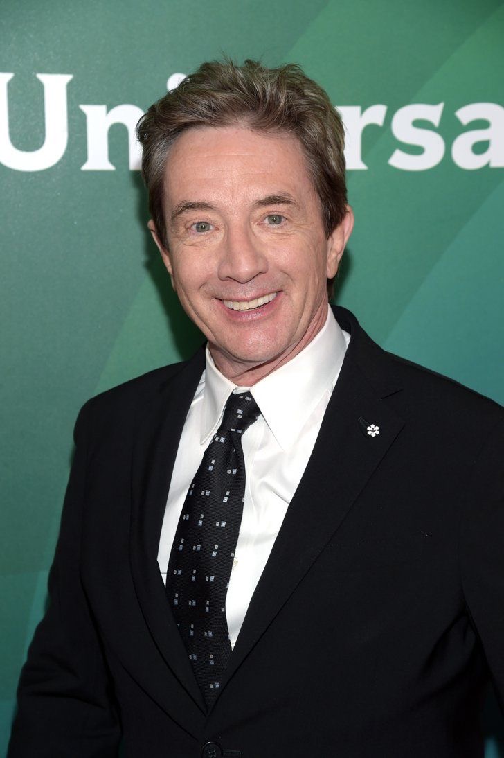 Media for Martin Short 