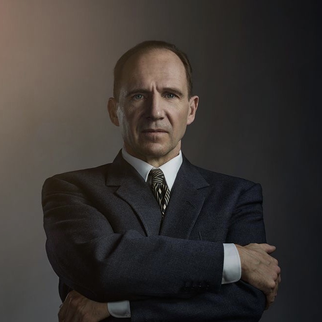 Ralph Fiennes