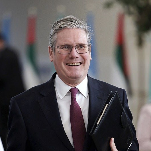 Keir Starmer