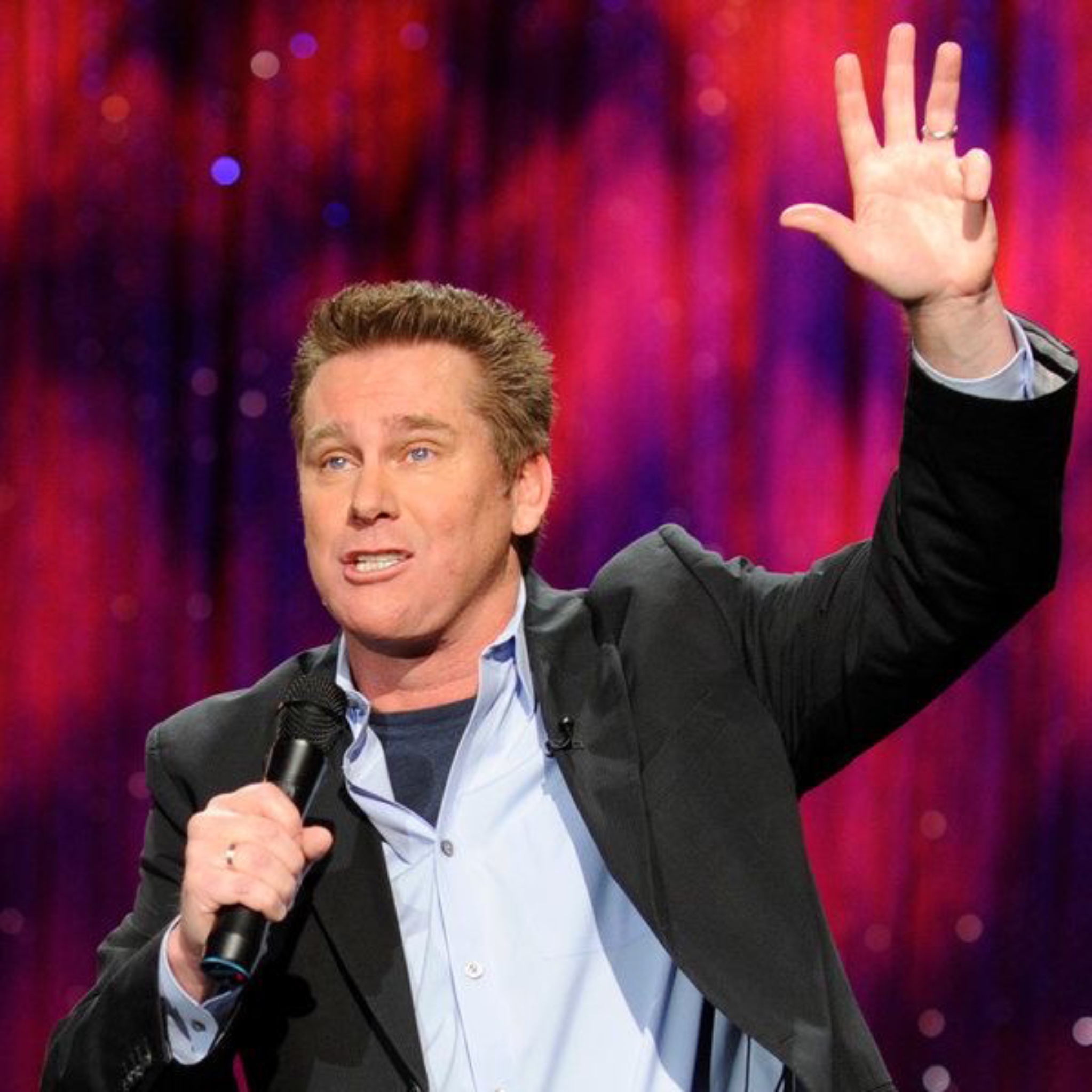 Brian Regan