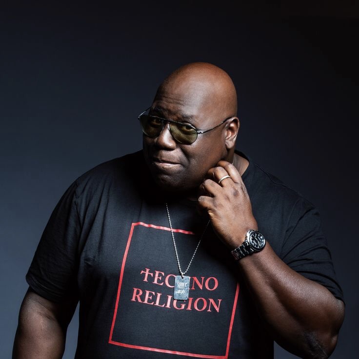 Carl Cox 