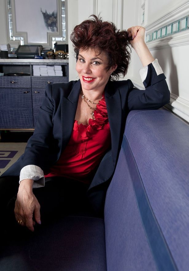 Media for Ruby Wax