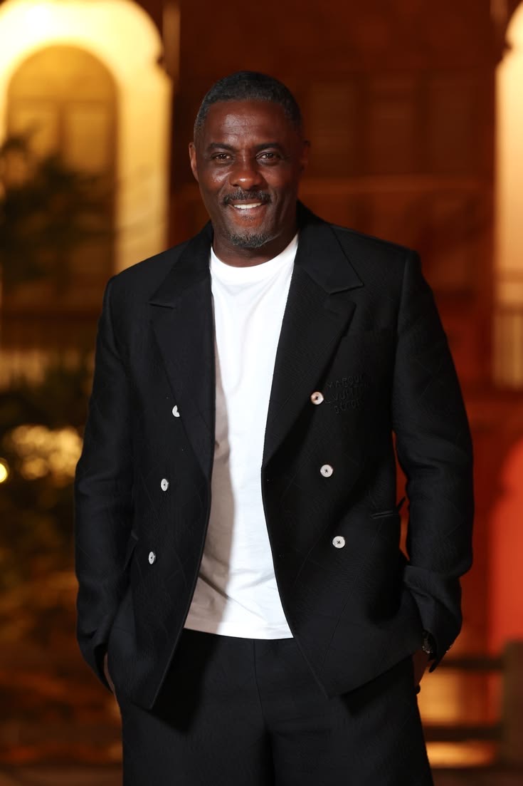 Media for Idris Elba