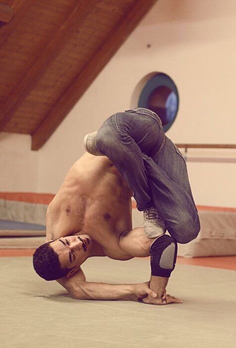 Media for RubberLegz