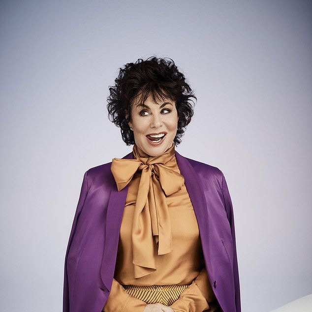 Ruby Wax