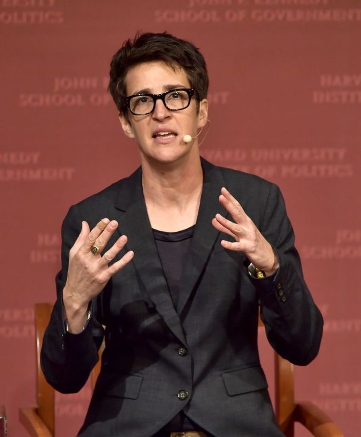 Media for Rachel Maddow