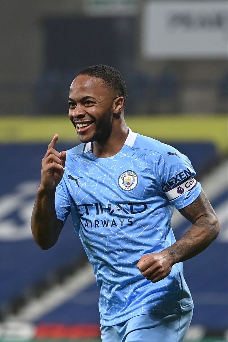 Media for Raheem Sterling
