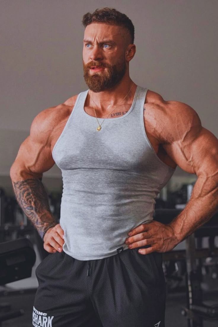 Media for Chris Bumstead