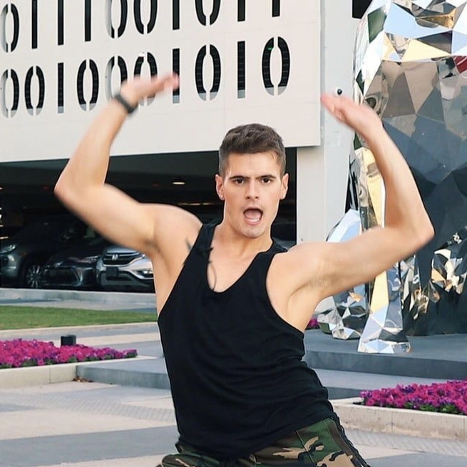  The Fitness Marshall (Caleb Marshall) 