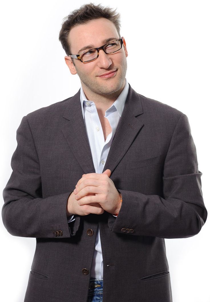 Media for Simon Sinek