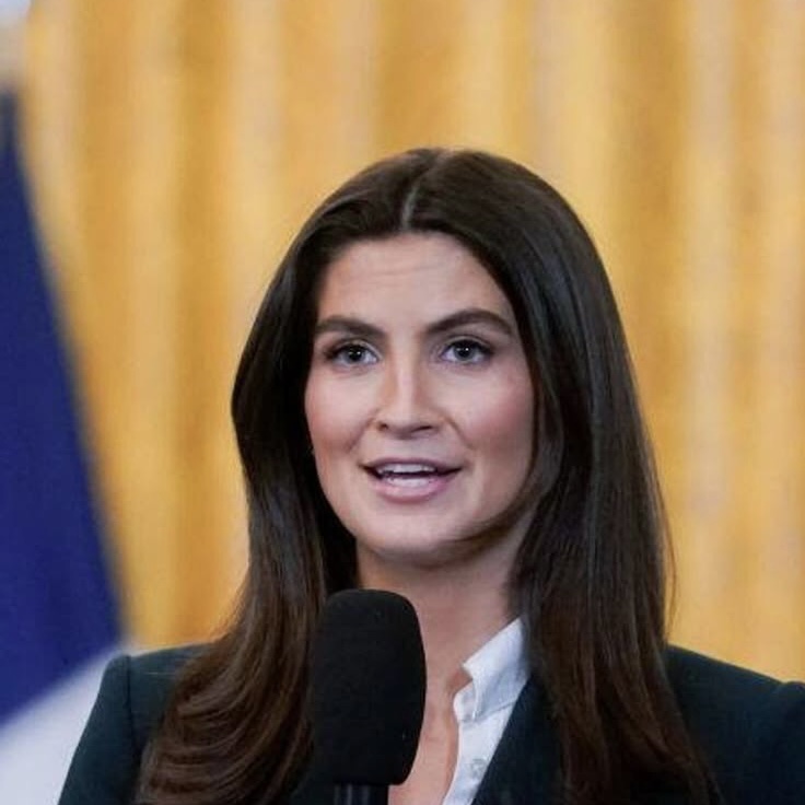  Kaitlan Collins