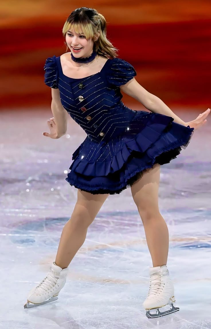 Media for Alysa Liu