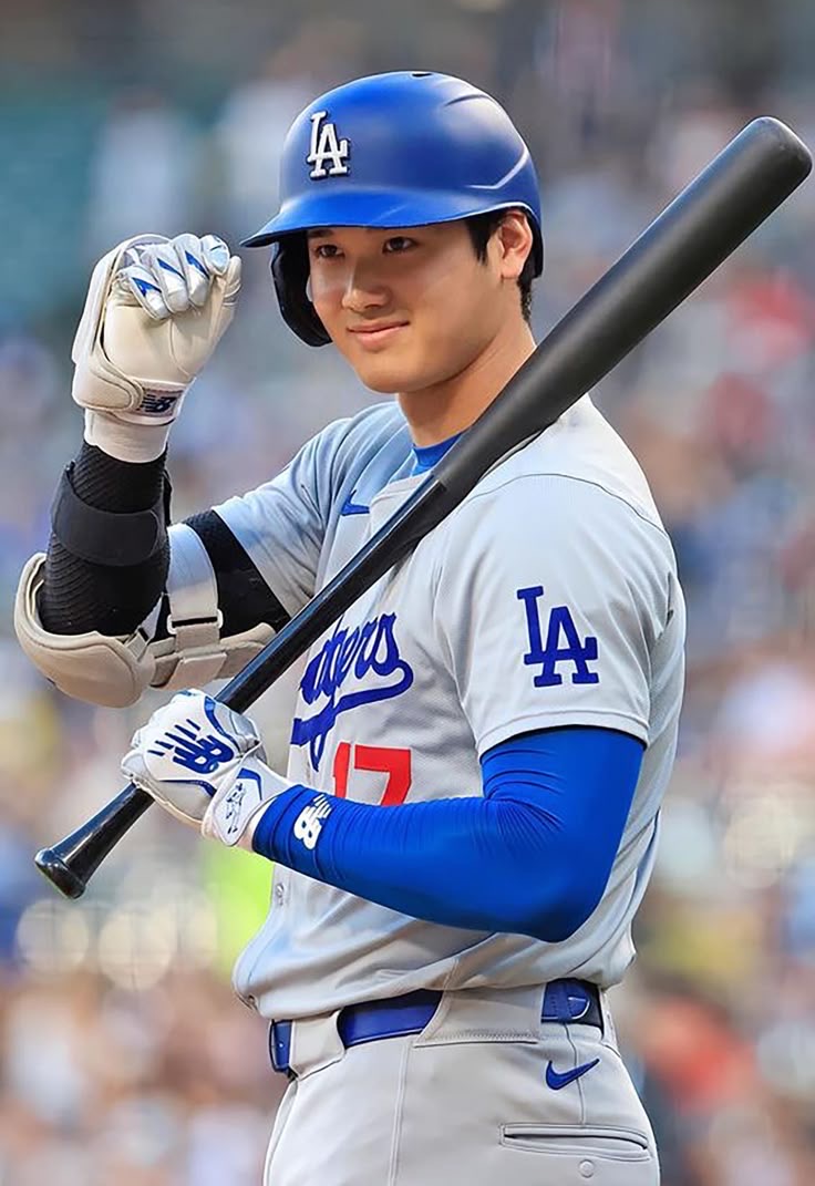 Media for Shohei Ohtani