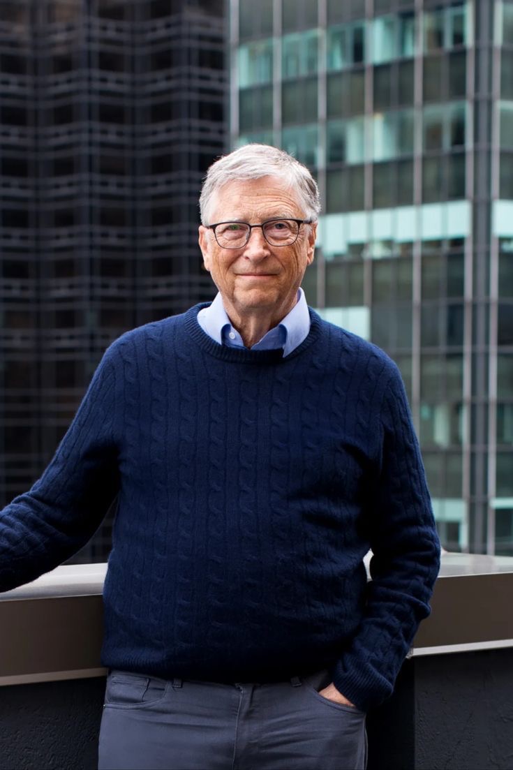 Media for Bill Gates