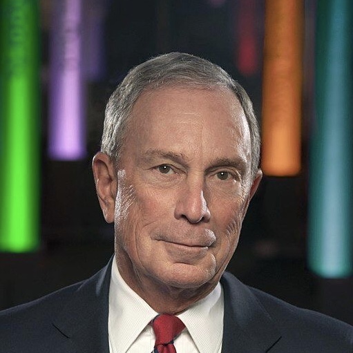 Michael Bloomberg