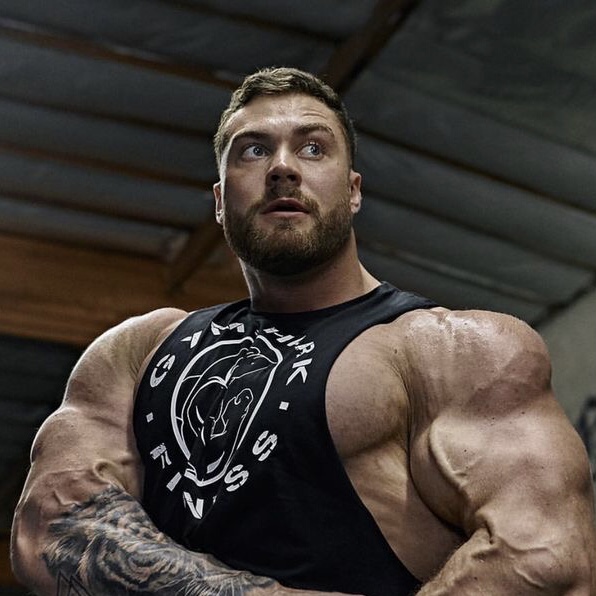 Chris Bumstead