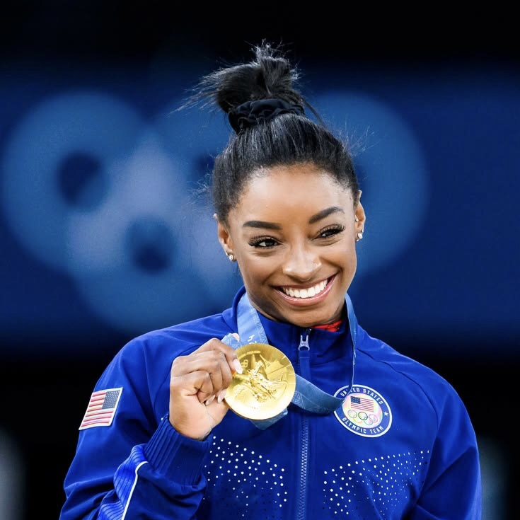 Simone Biles