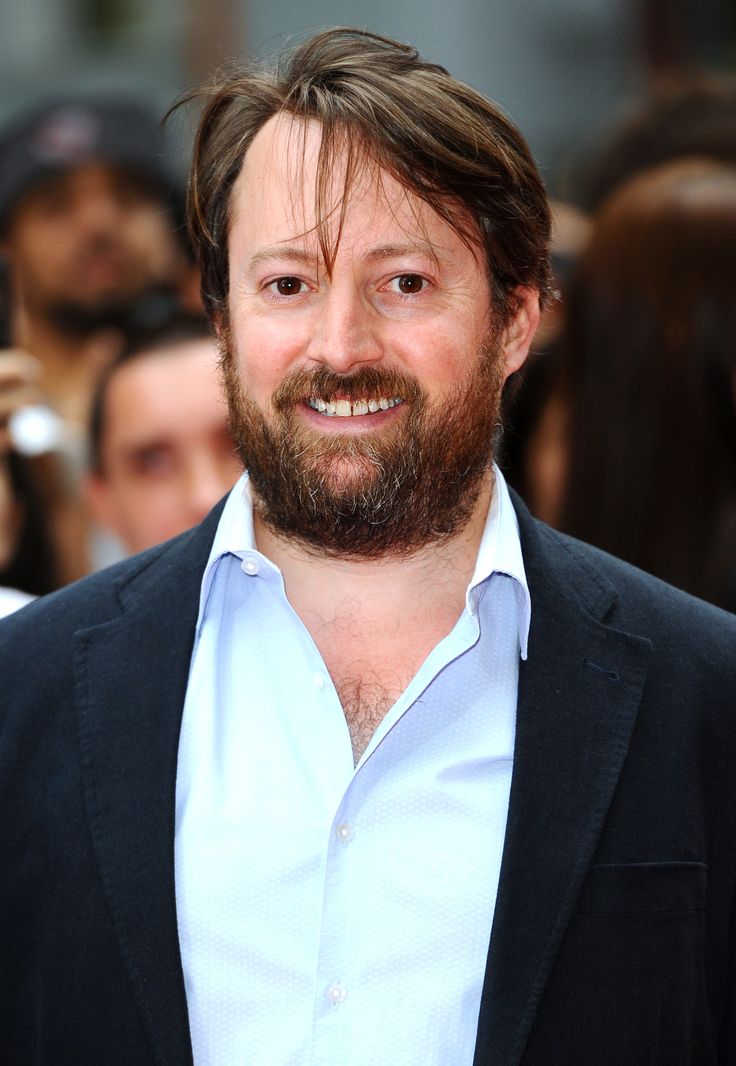 Media for David Mitchell