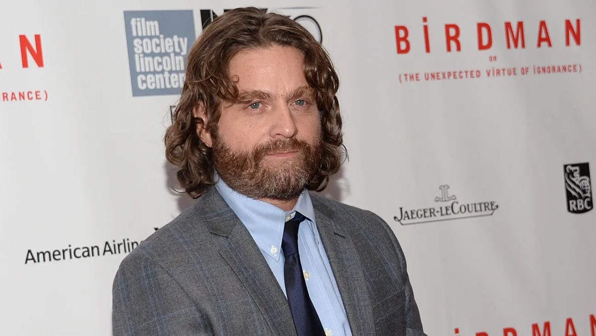 Media for Zach Galifianakis