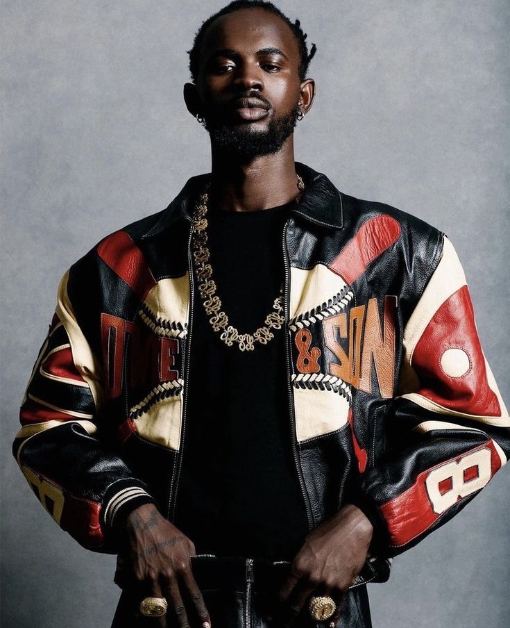 Media for Black Sherif