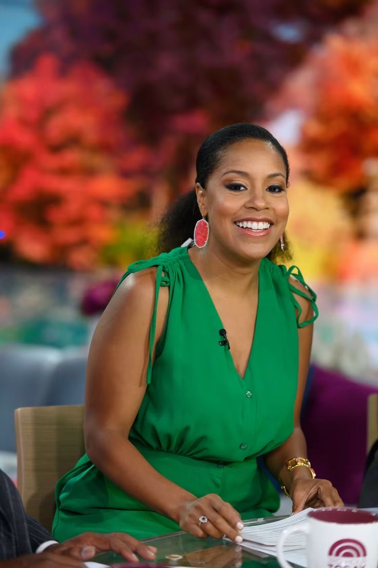 Media for Sheinelle Jones