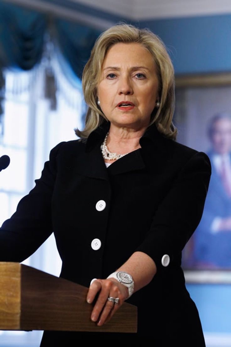 Media for Hillary Clinton