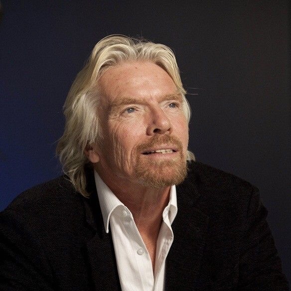 Sir Richard Branson