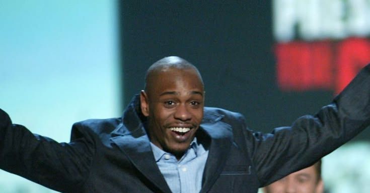 ‎Dave Chappelle