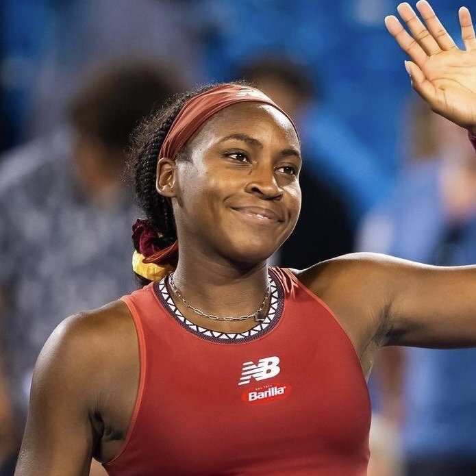 Coco Gauff 