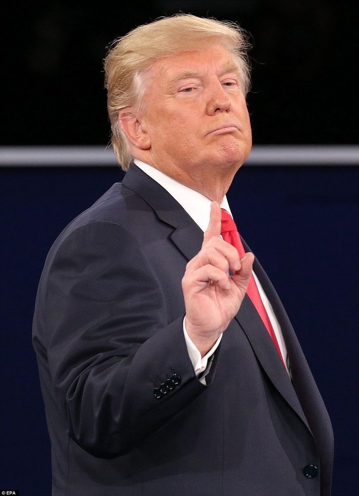 Media for Donald Trump